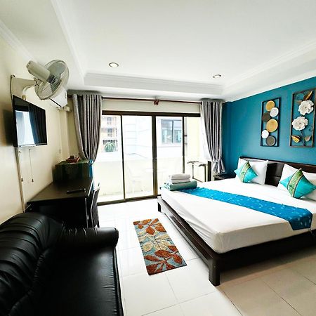 Sky Silk Decoration House Hotell Patong Eksteriør bilde