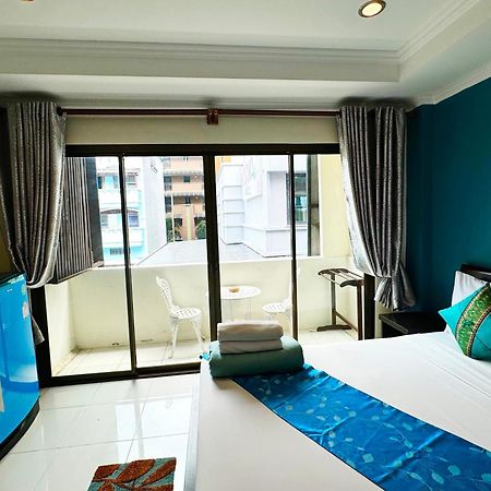 Sky Silk Decoration House Hotell Patong Eksteriør bilde
