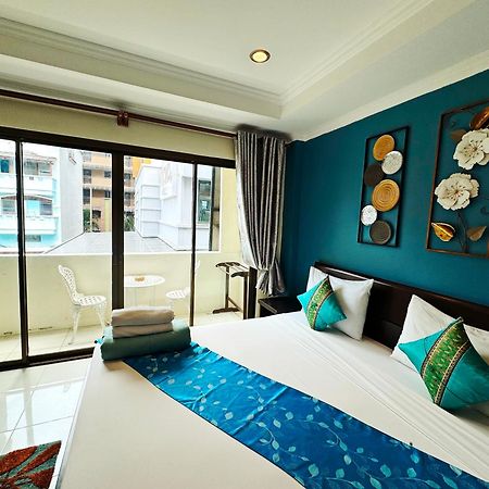 Sky Silk Decoration House Hotell Patong Eksteriør bilde