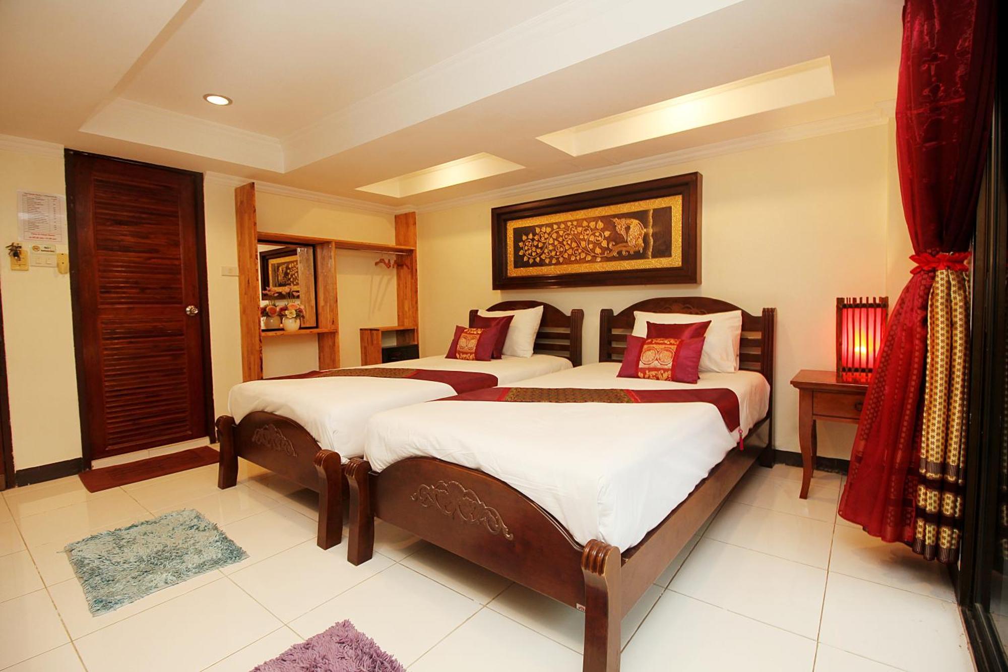 Sky Silk Decoration House Hotell Patong Eksteriør bilde