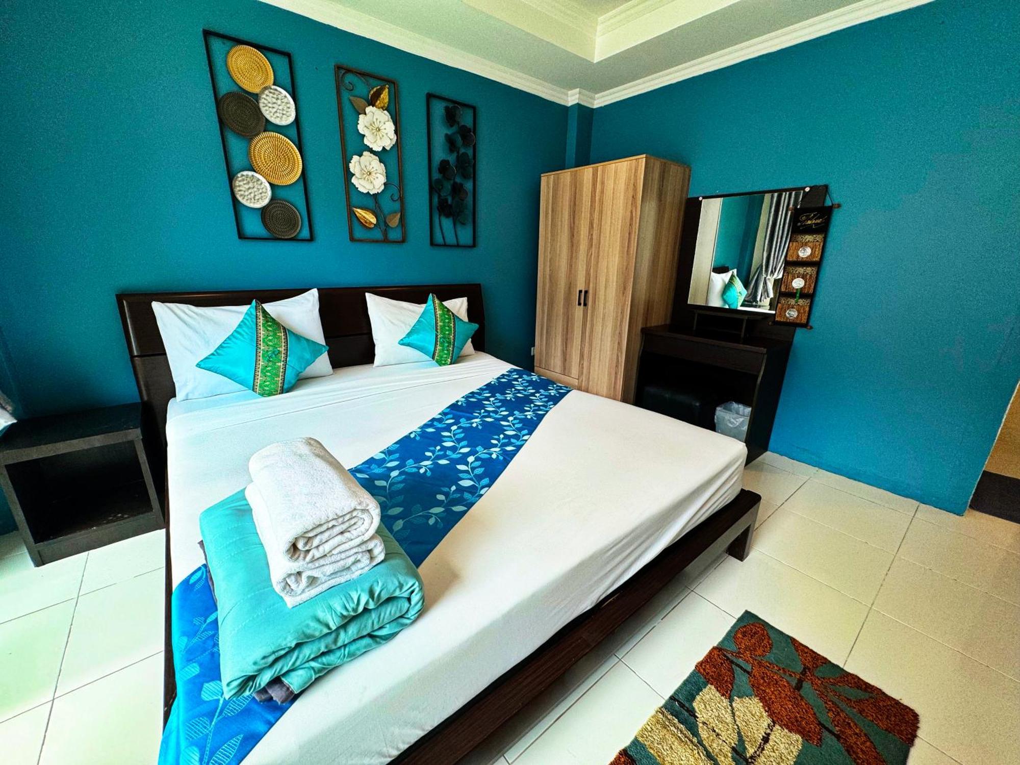 Sky Silk Decoration House Hotell Patong Eksteriør bilde