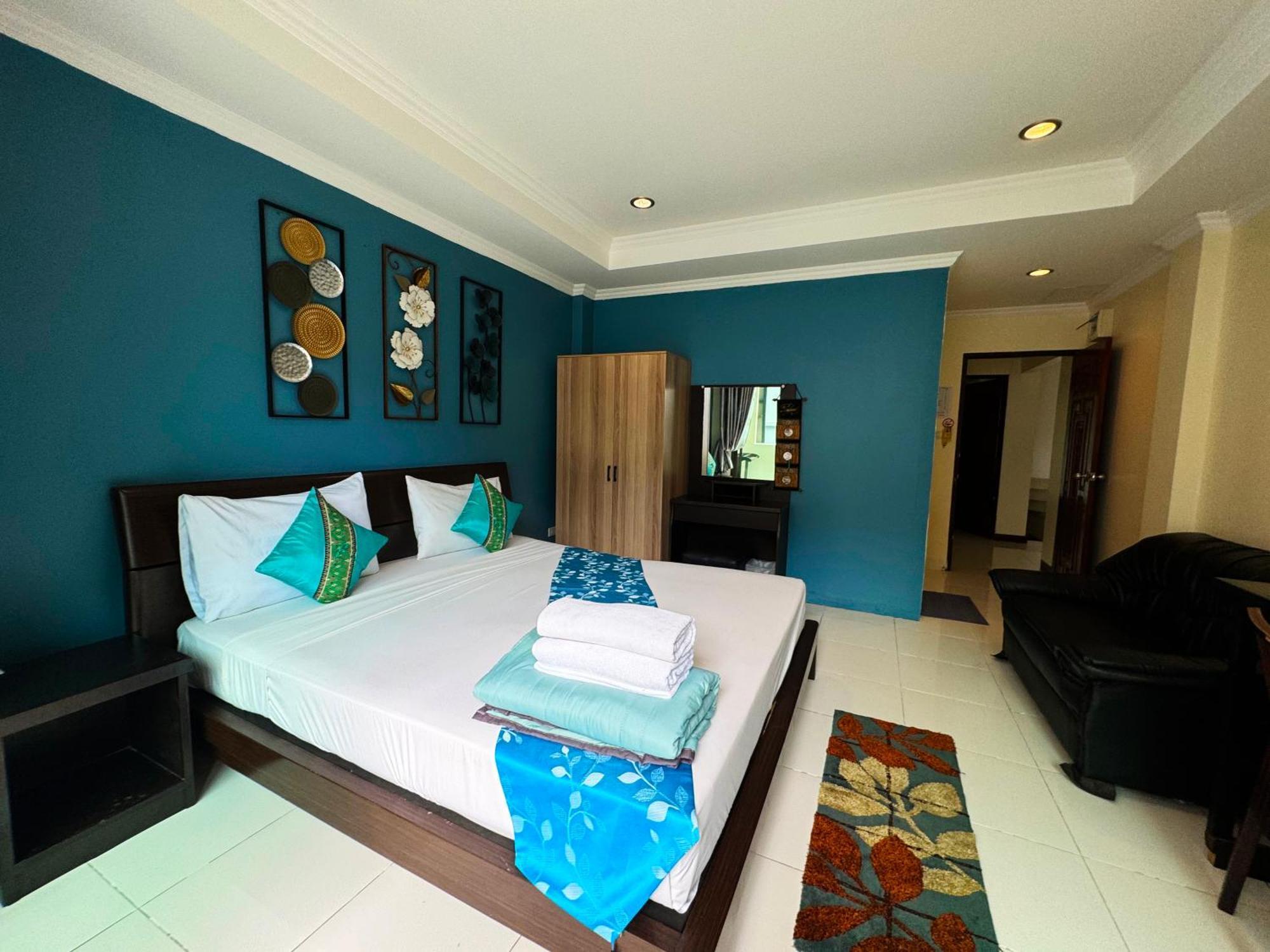 Sky Silk Decoration House Hotell Patong Eksteriør bilde