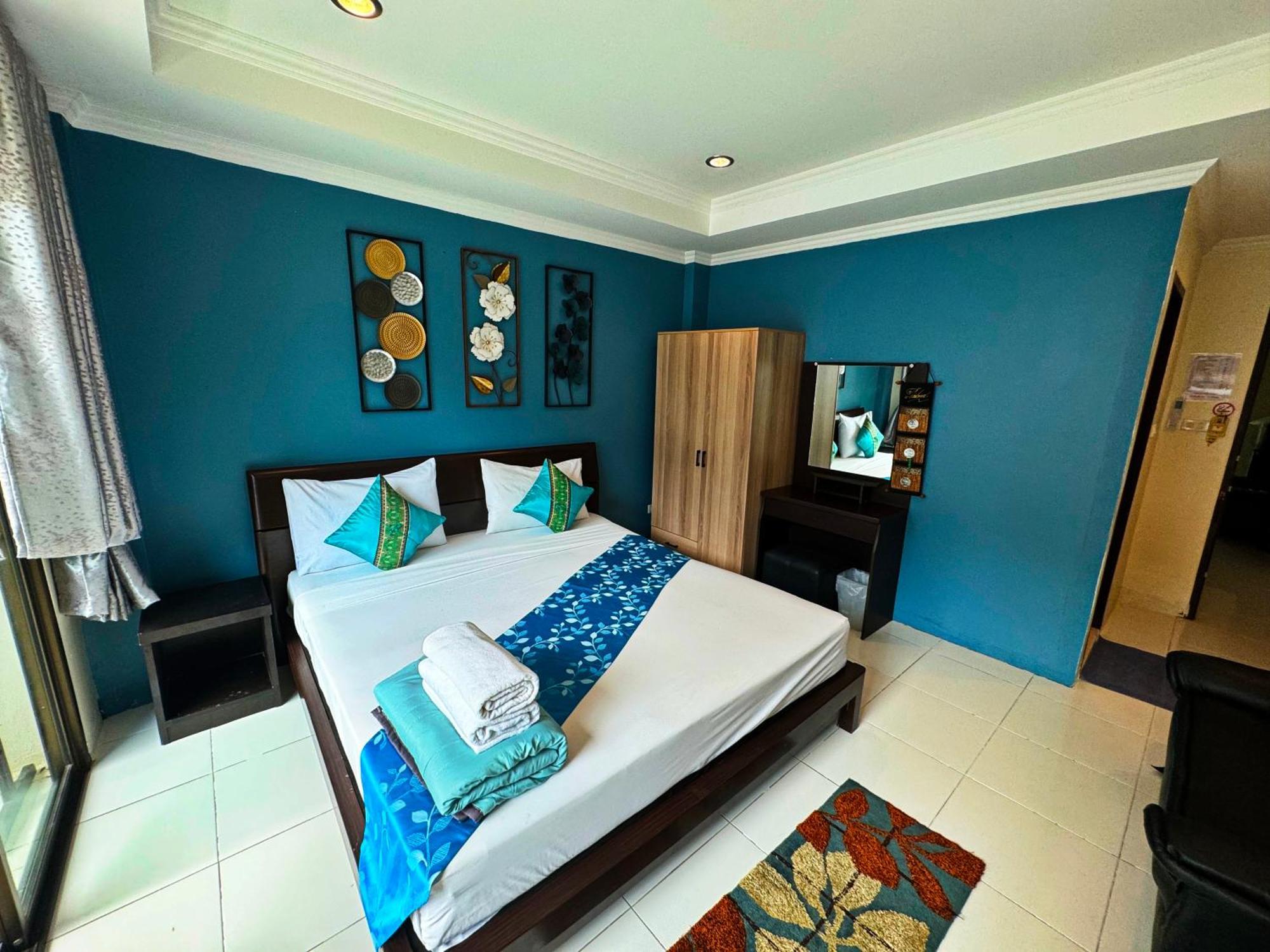 Sky Silk Decoration House Hotell Patong Eksteriør bilde