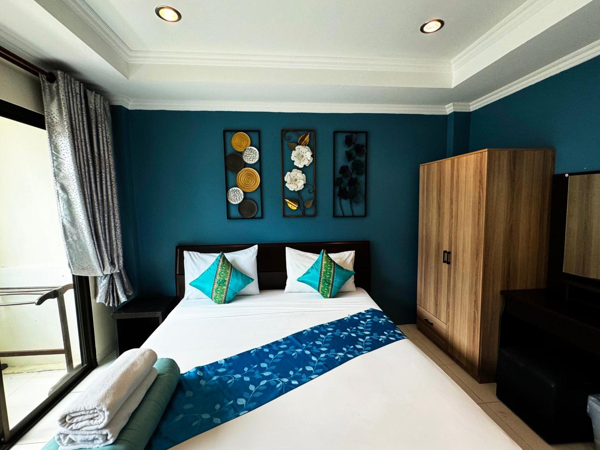 Sky Silk Decoration House Hotell Patong Eksteriør bilde