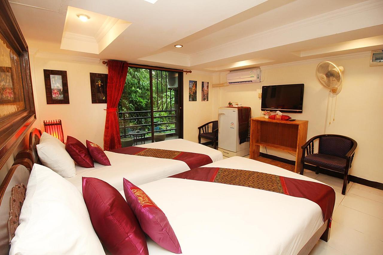 Sky Silk Decoration House Hotell Patong Eksteriør bilde
