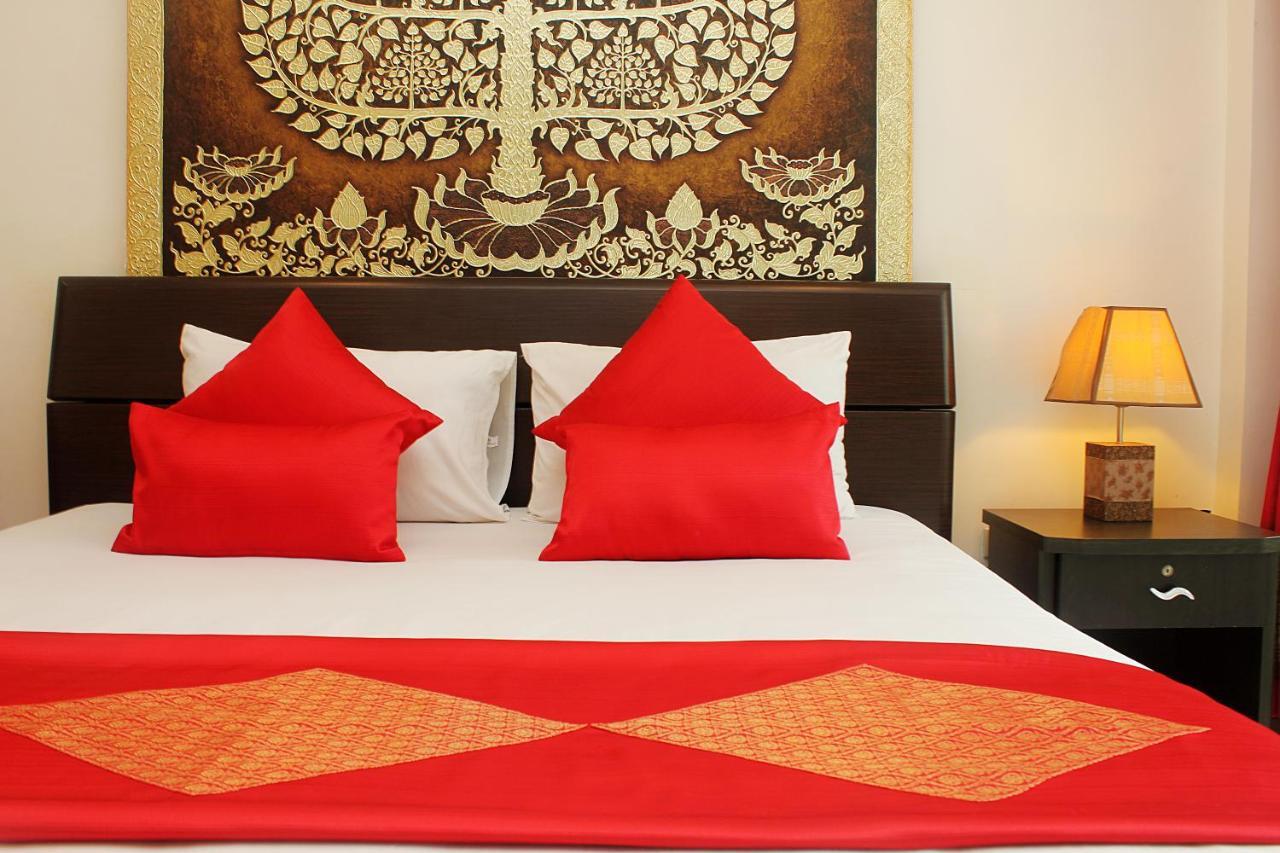 Sky Silk Decoration House Hotell Patong Eksteriør bilde