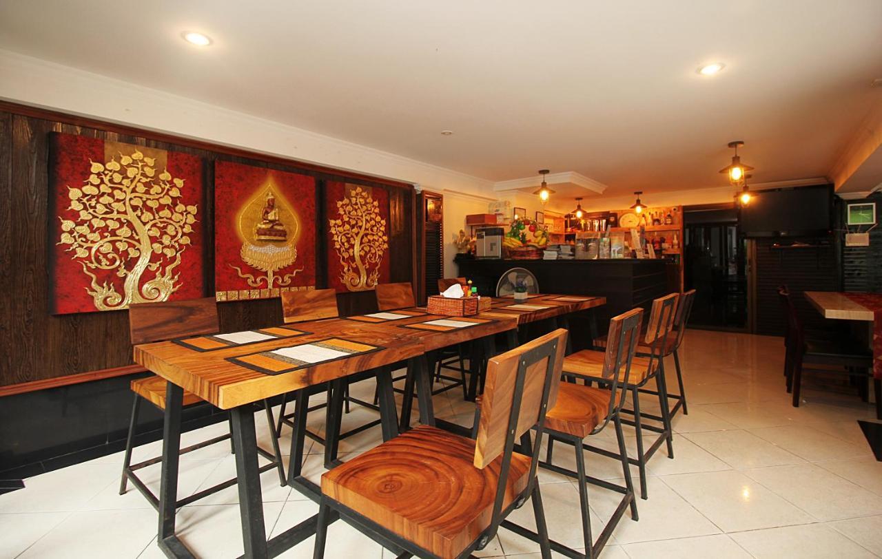 Sky Silk Decoration House Hotell Patong Eksteriør bilde